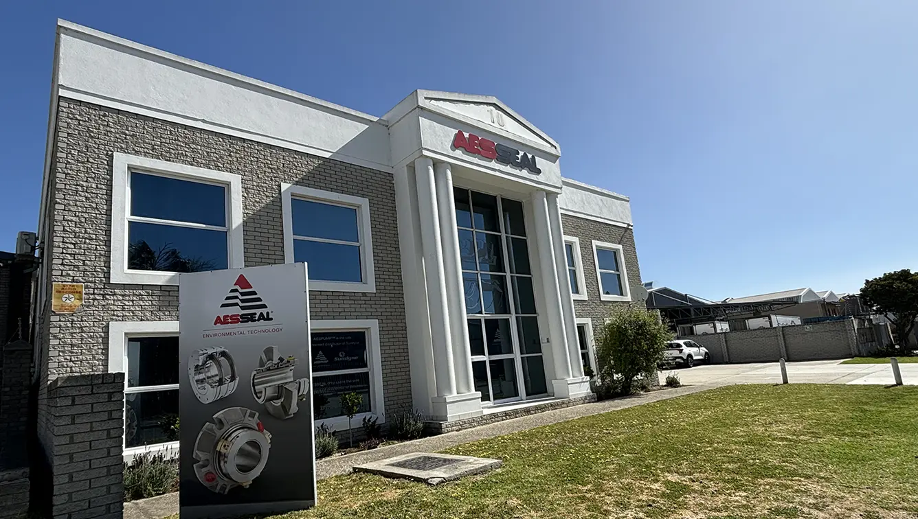 AESSEAL South Africa Cape Town office