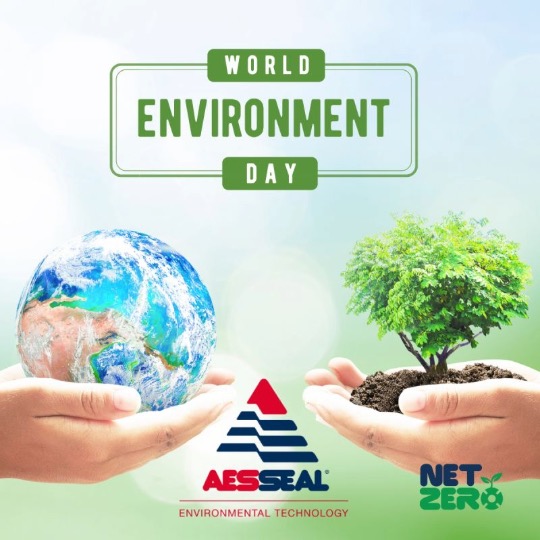 Environment day. AESSEAL US Team in manufacturing plant